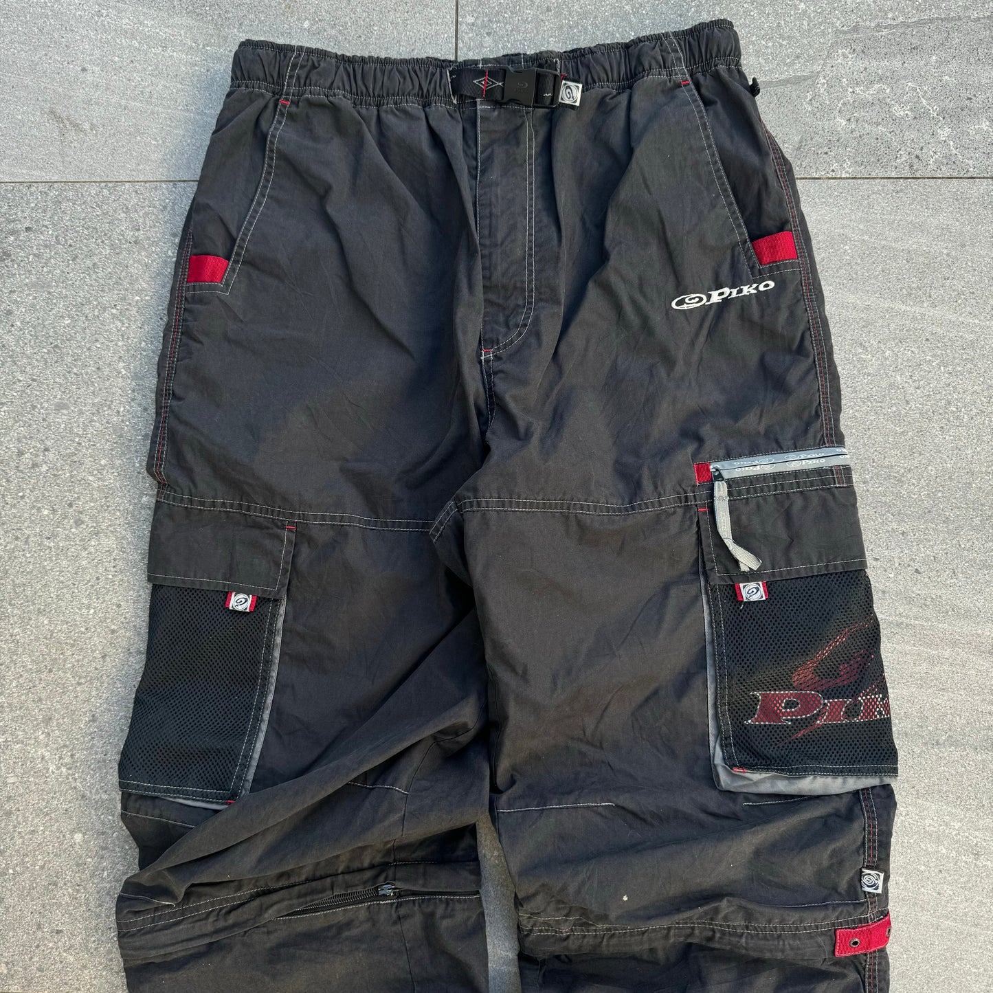 gangsta piko zipoffs - M (30-34”)