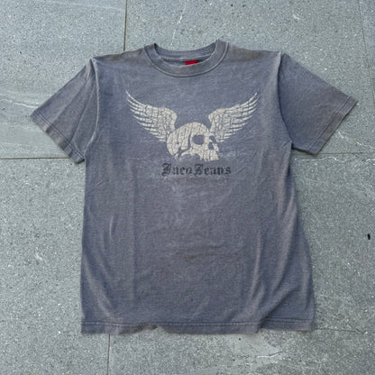 JNCO skull tee - M