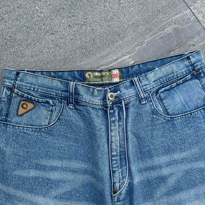 fatttt akademiks jorts - 36”