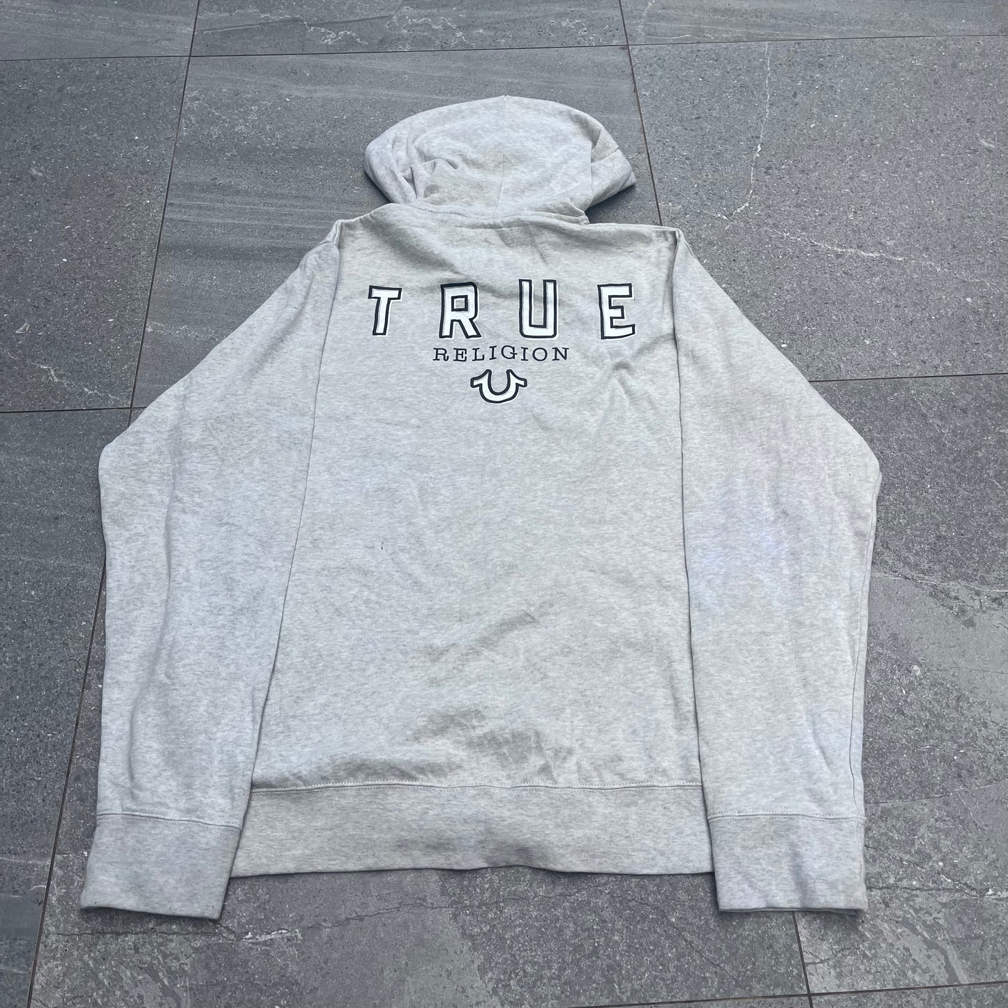 true religion hoodie - XXL