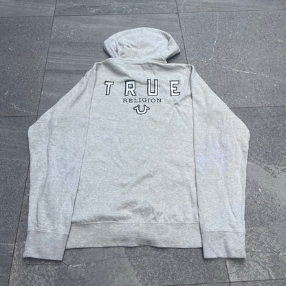 true religion hoodie - XXL