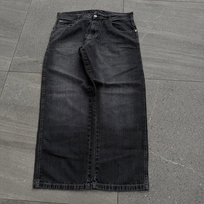 insaaaane fit, southpole faders - 38x31”