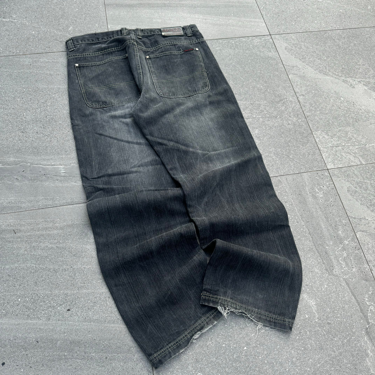 tidy moda jeans - 38x33”