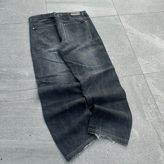 tidy moda jeans - 38x33”