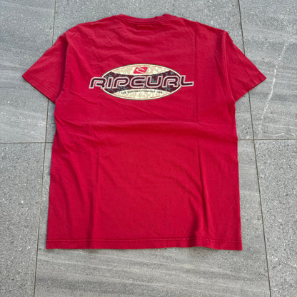 90s made in USA ripcurl tee - L