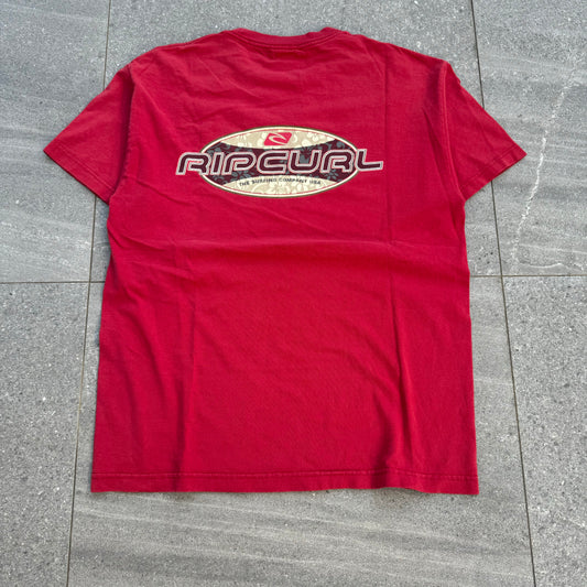 90s made in USA ripcurl tee - L