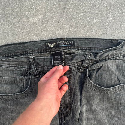 hawks bootcuts (beaaaautiful) - 36x31”