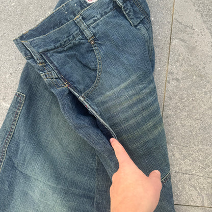 goaaaaated pepe jeans - 38x33”