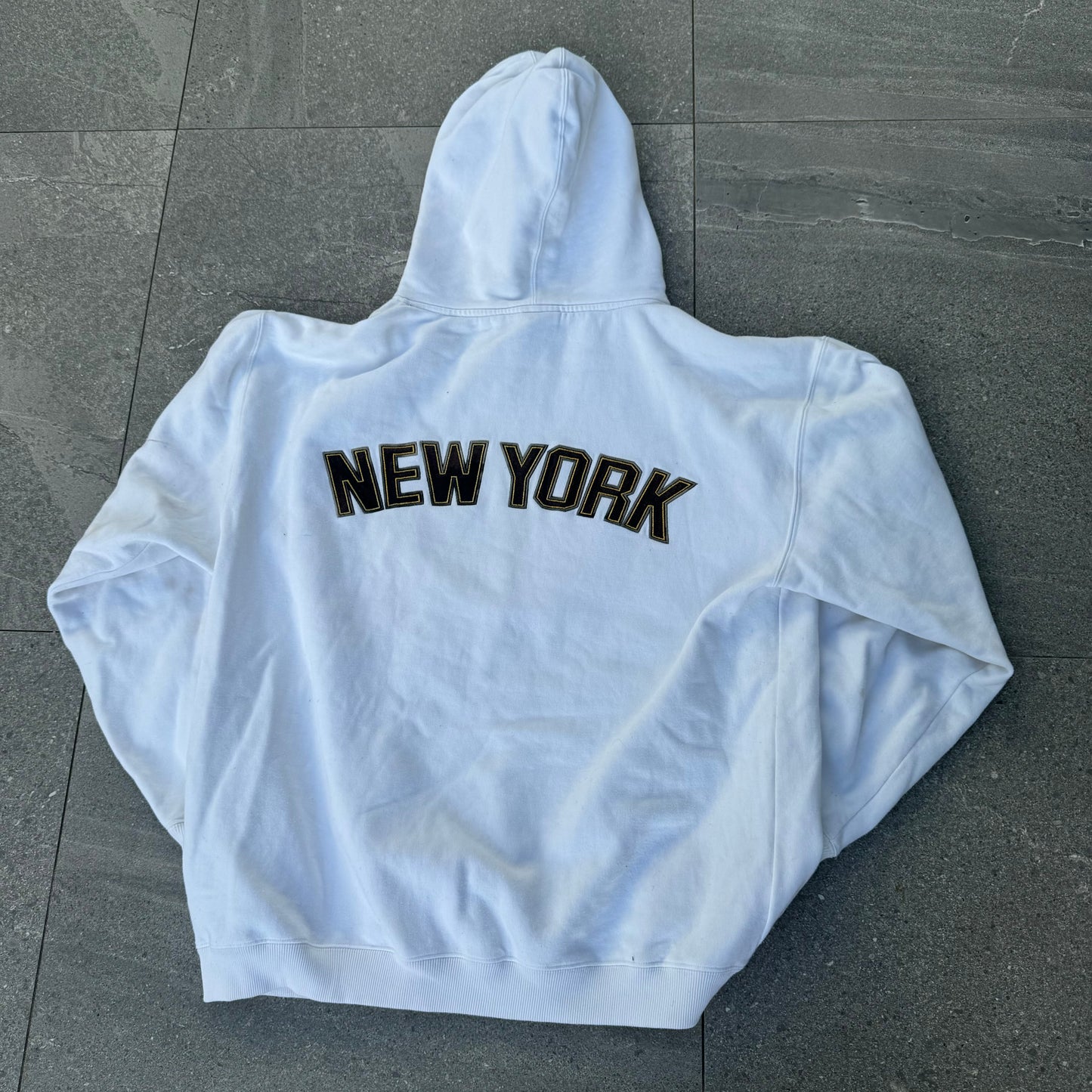 southpole new york hoodie - L