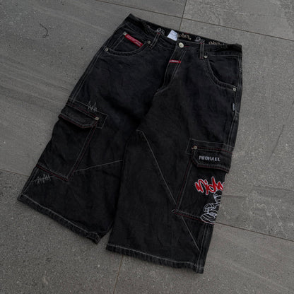 bruh these fit insane. bboy jorts - 29x14.5”