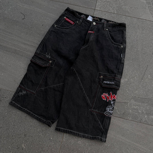 bruh these fit insane. bboy jorts - 29x14.5”