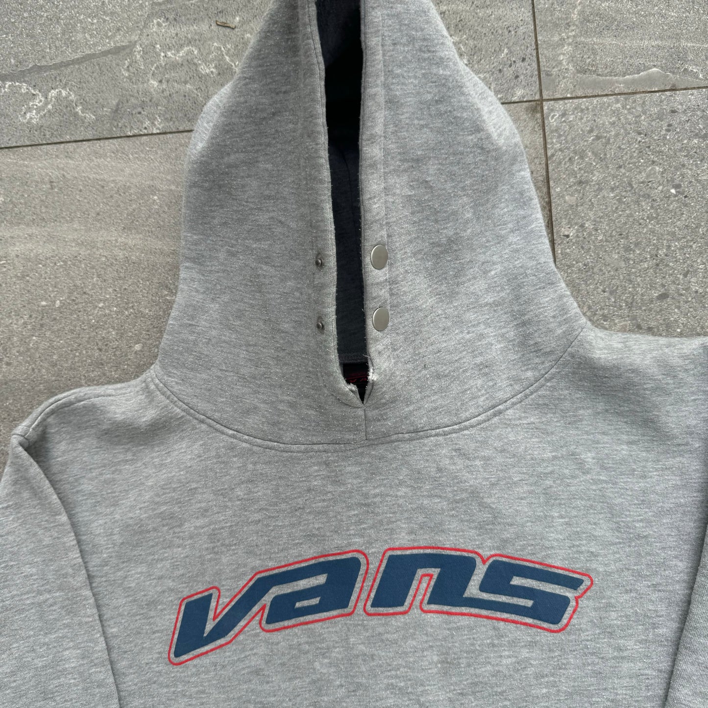 OG vans ninja hood 🥷 - L