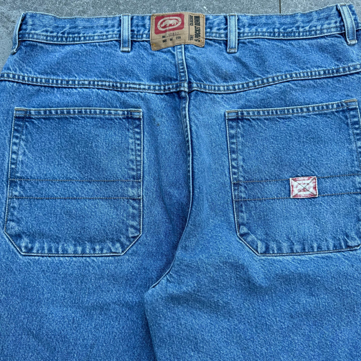 ecko jorts - 38”