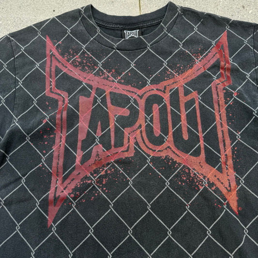 tapout tee - M