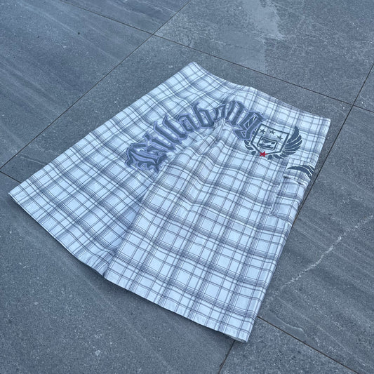 beautifullll plaid billys - 30”