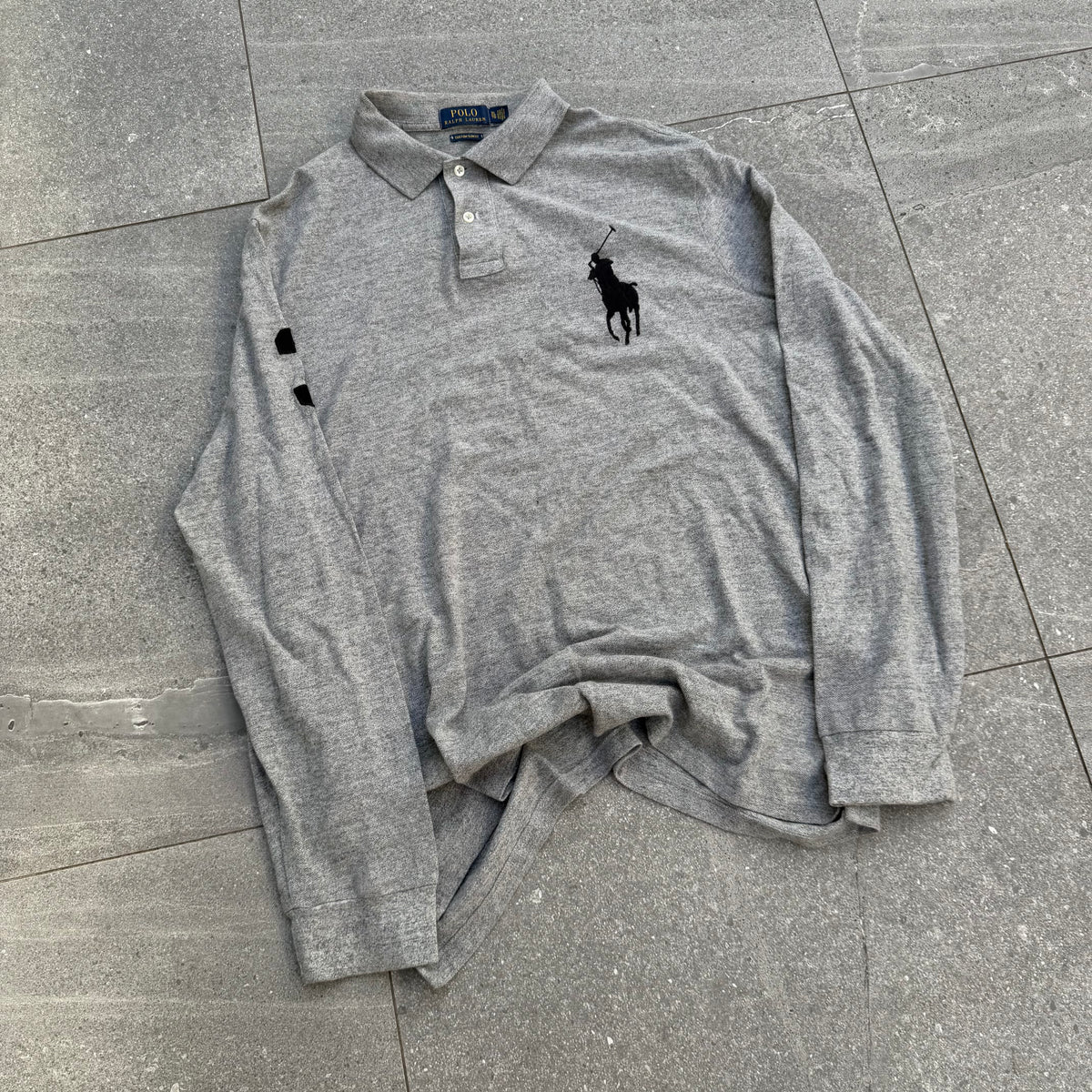 rareeeee ralph longsleeve - XL