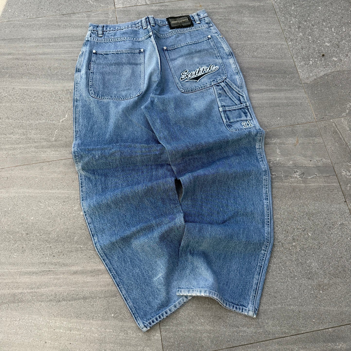 OG southpole carpenters - 34x31”