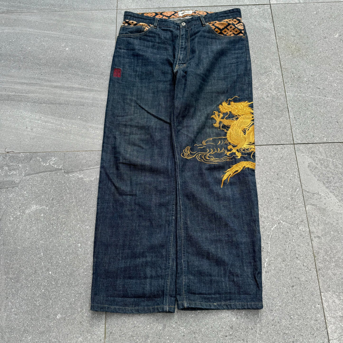 karakuri jeans - 36”