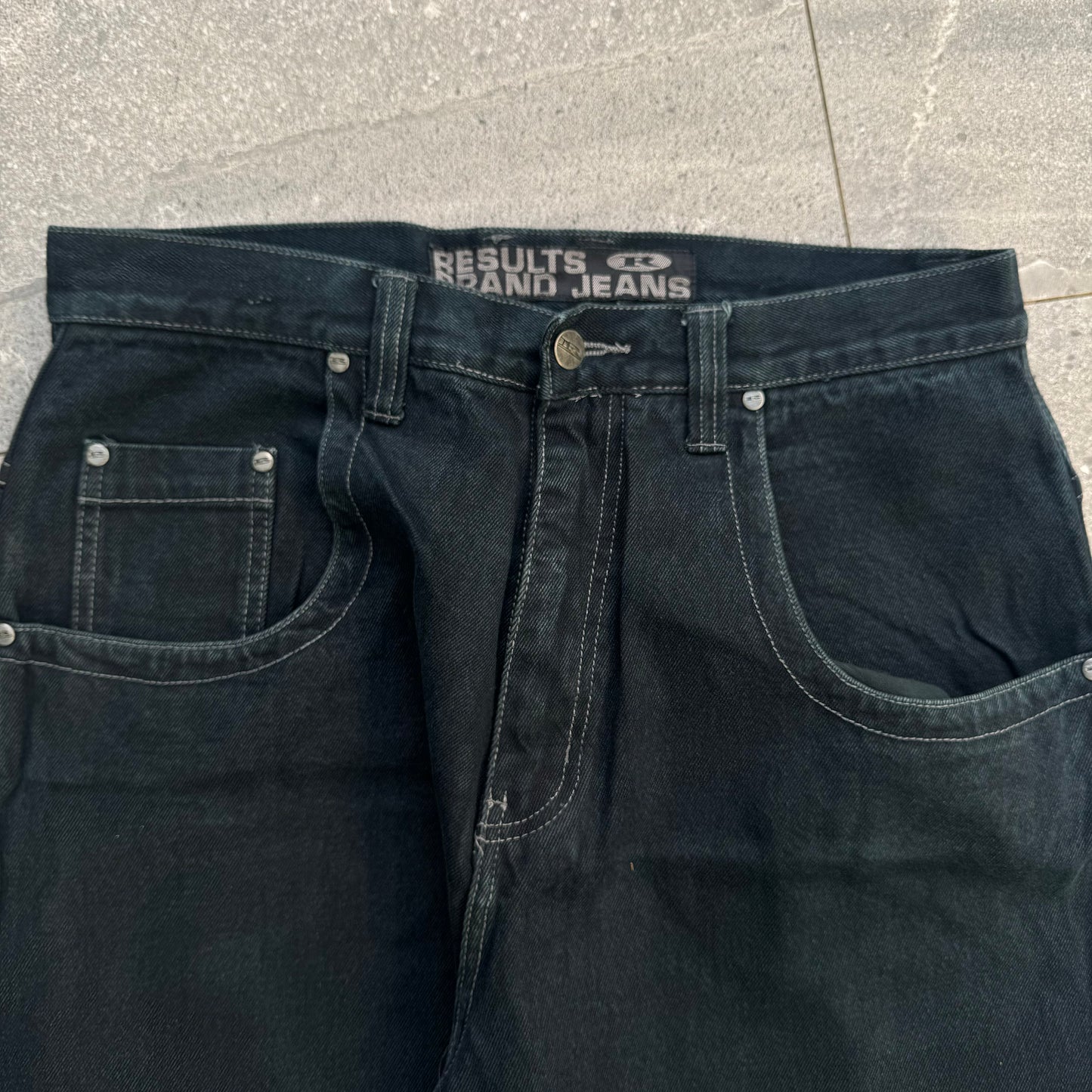 sexy results jeans - 34x28”