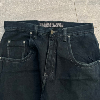sexy results jeans - 34x28”