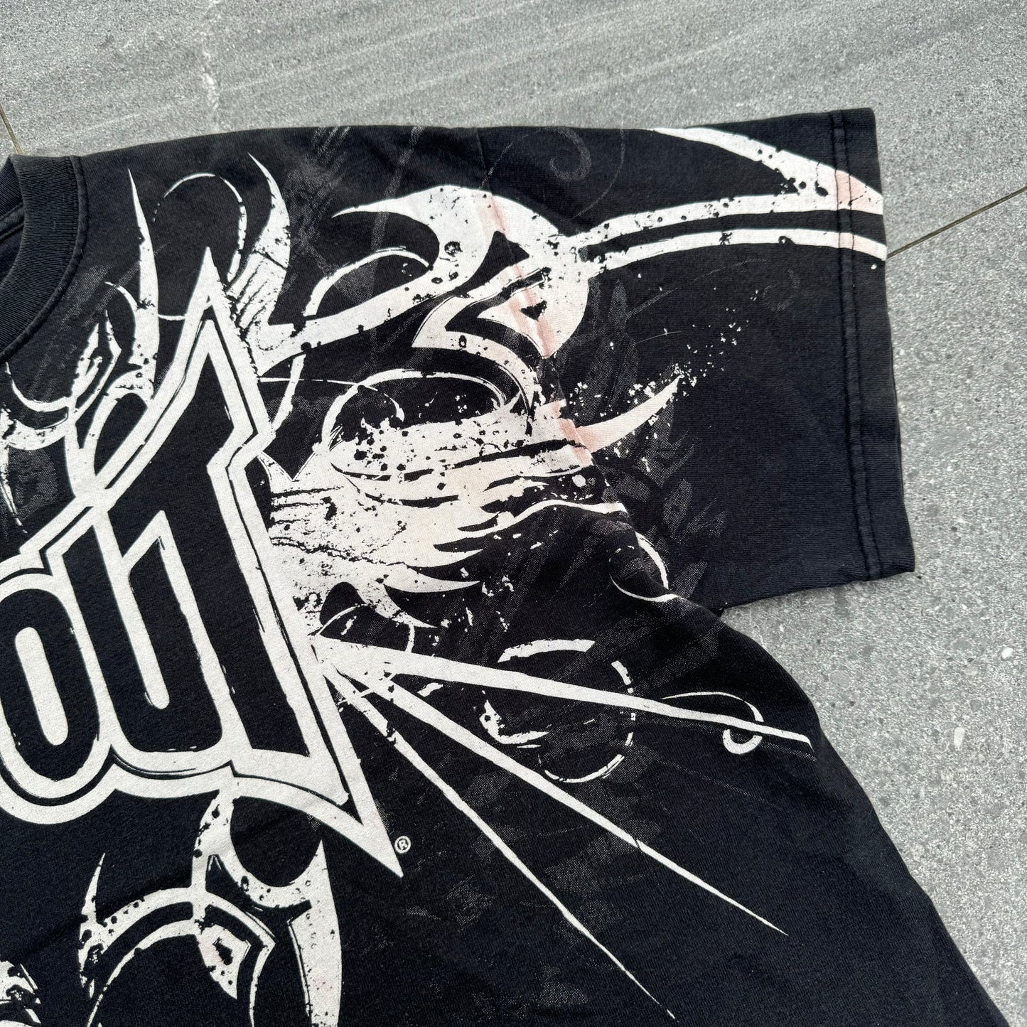 tapout tribal tee - L