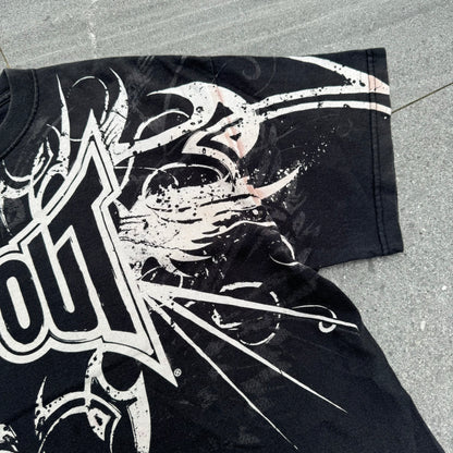 tapout tribal tee - L