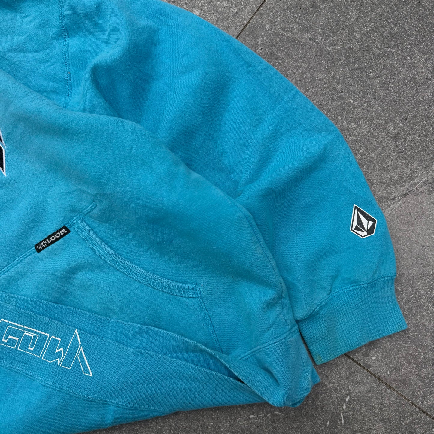 terminator spec volcom hoodie 🤖 - S