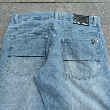 southpole jeans - 36”