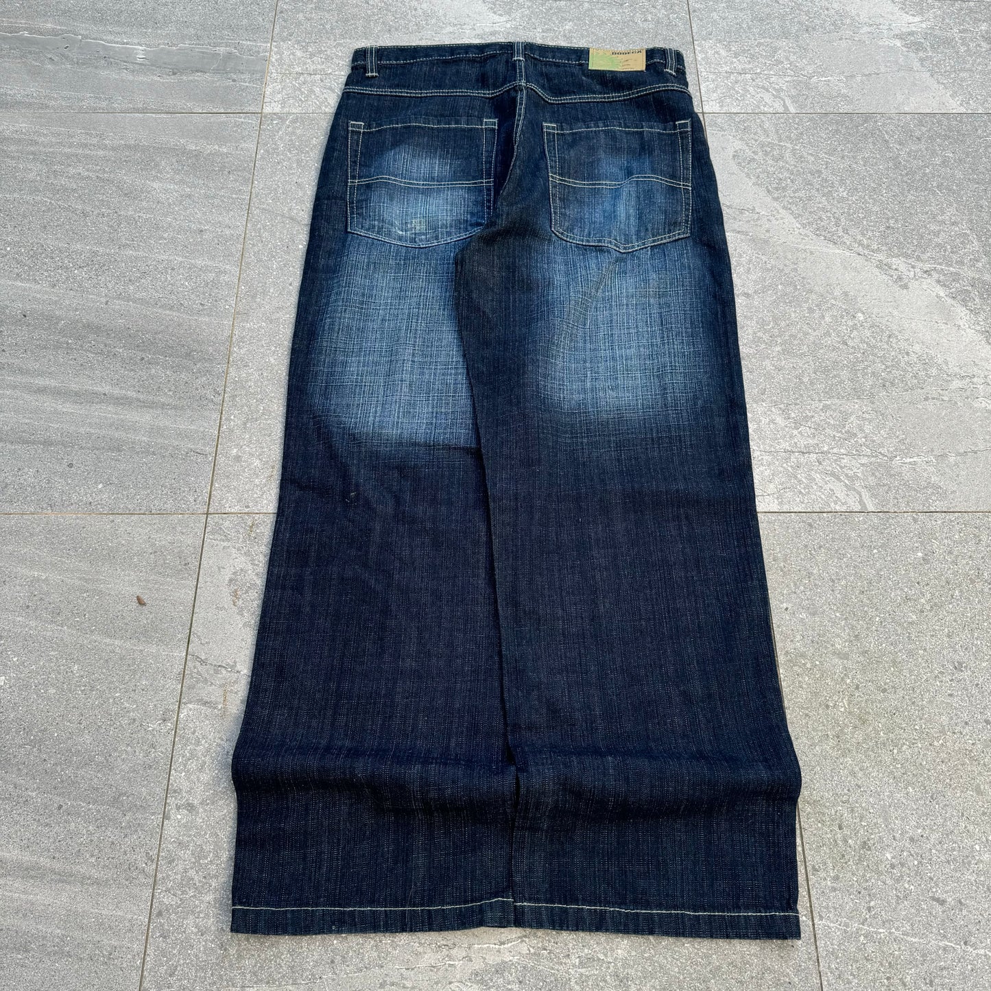 dodeca jeans - 36”