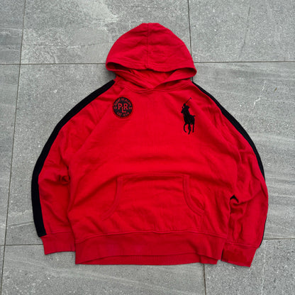 boxy bigpony ralph hoodie - S/M