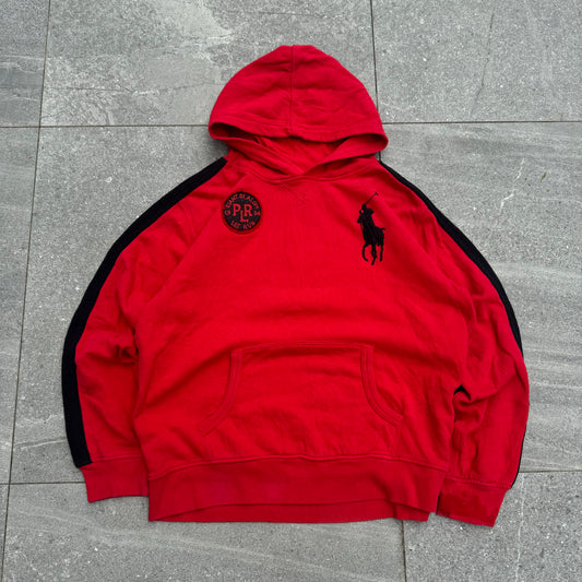 boxy bigpony ralph hoodie - S/M