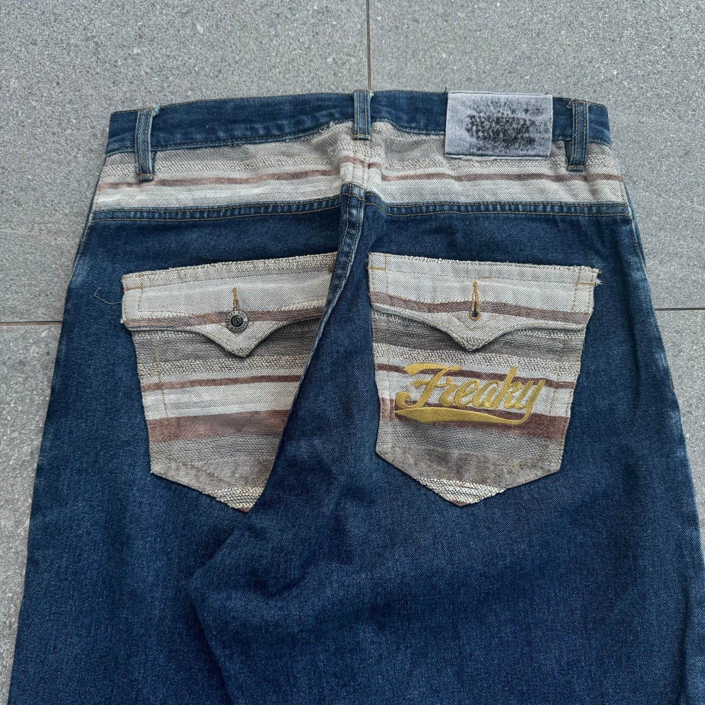 freaky jeans 👅 32x31”