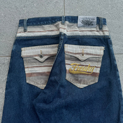 freaky jeans 👅 32x31”