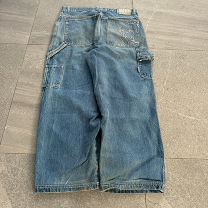 48 bulldog jeans - 36x30”