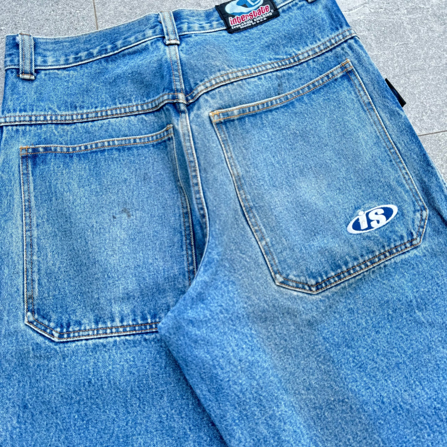 interstate jorts - 32”