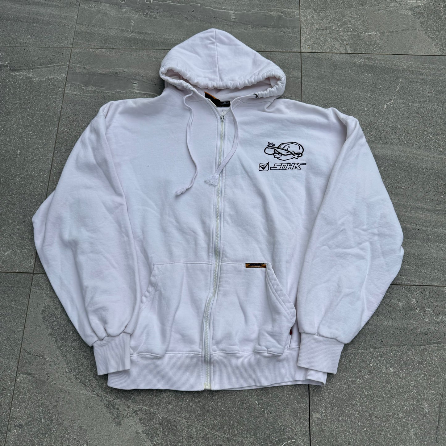 SOHK hoodie - XL