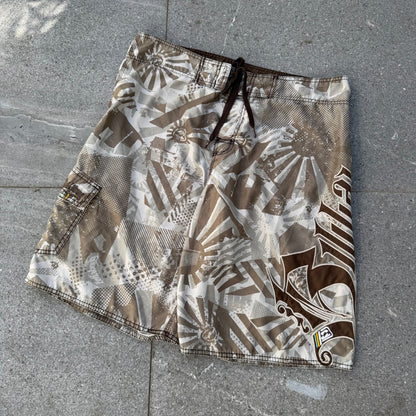 side hit billy boardies- 36”