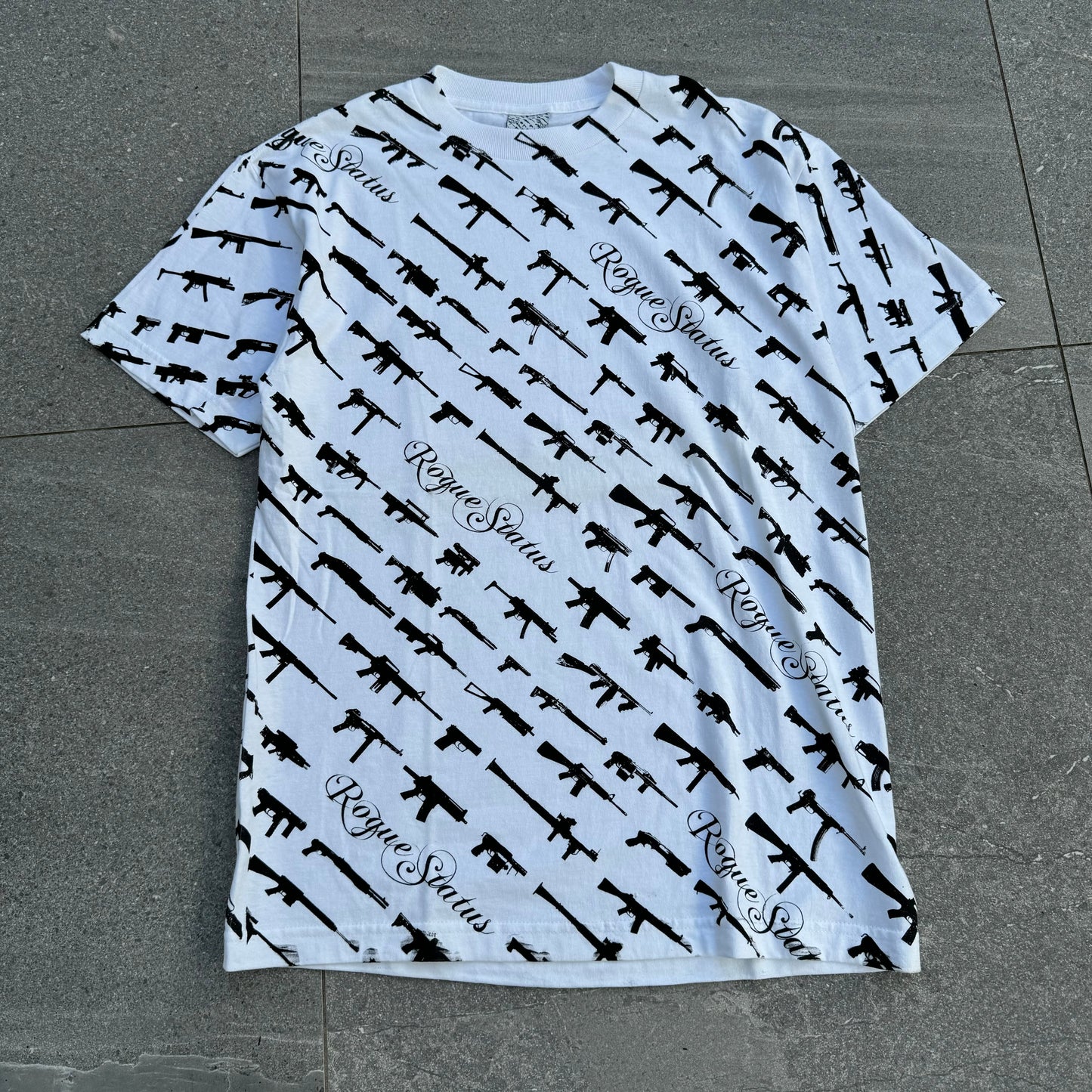 OG rogue status tee - M