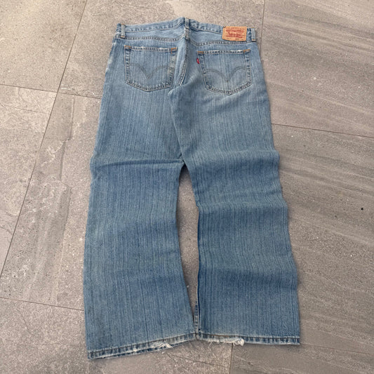 honestly, probably the perfect bootcuts. 36x31”