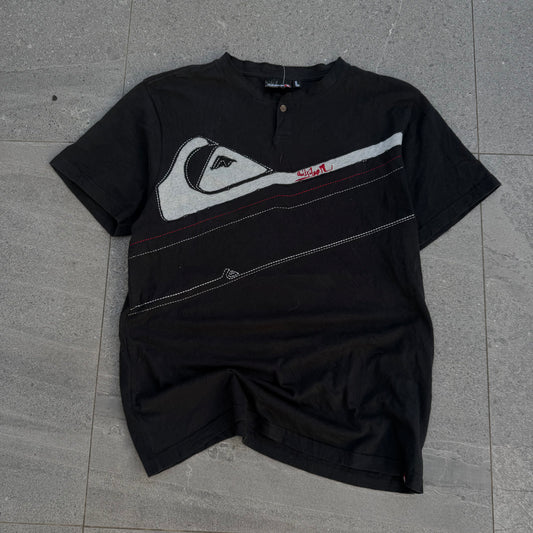 quiksilver henley - L