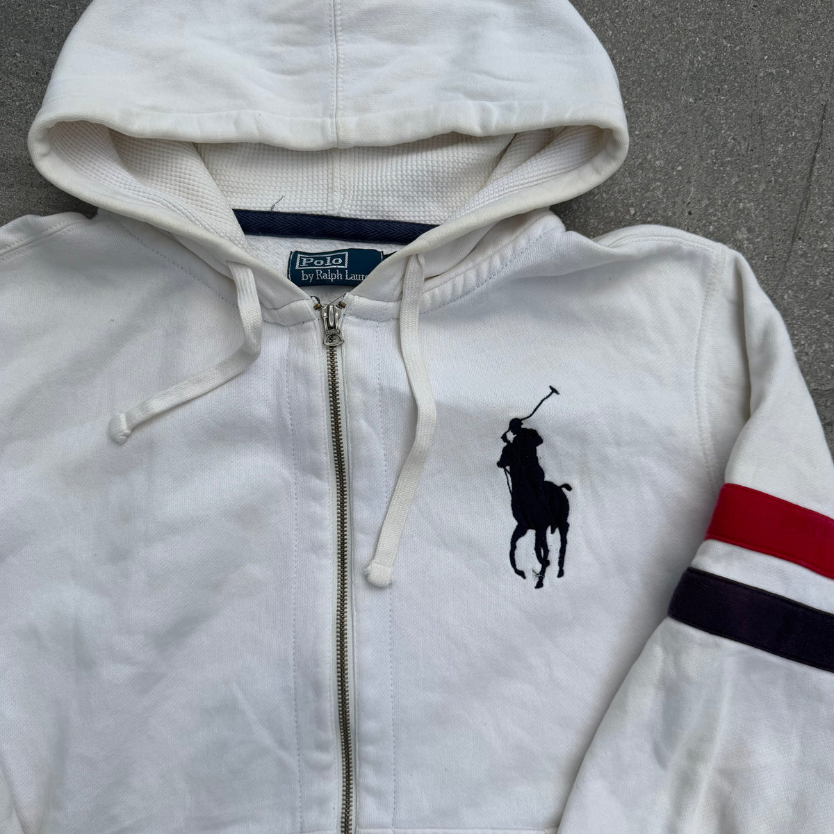 ralph zip - M