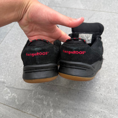00s kanga-roos (hidden stash pocket) - 8US