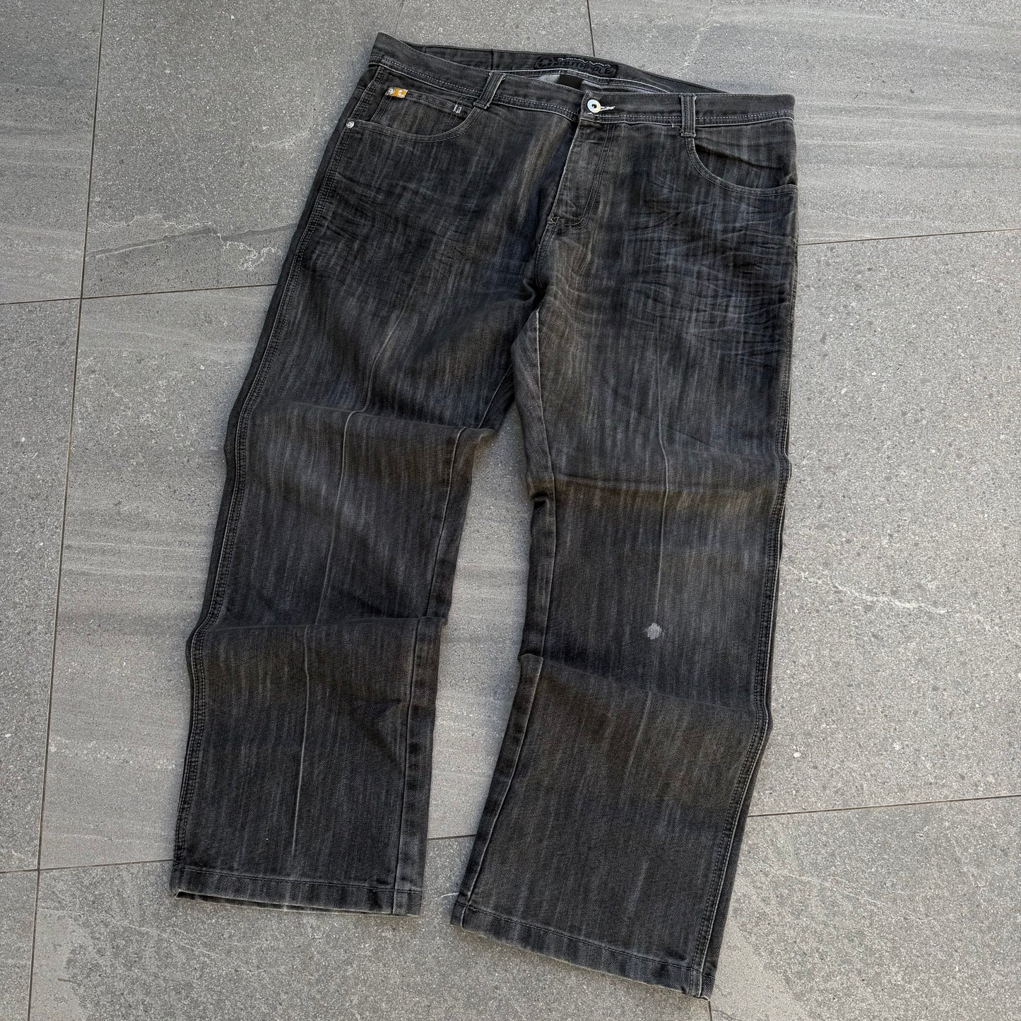 southpole bootcuts - 40x30”