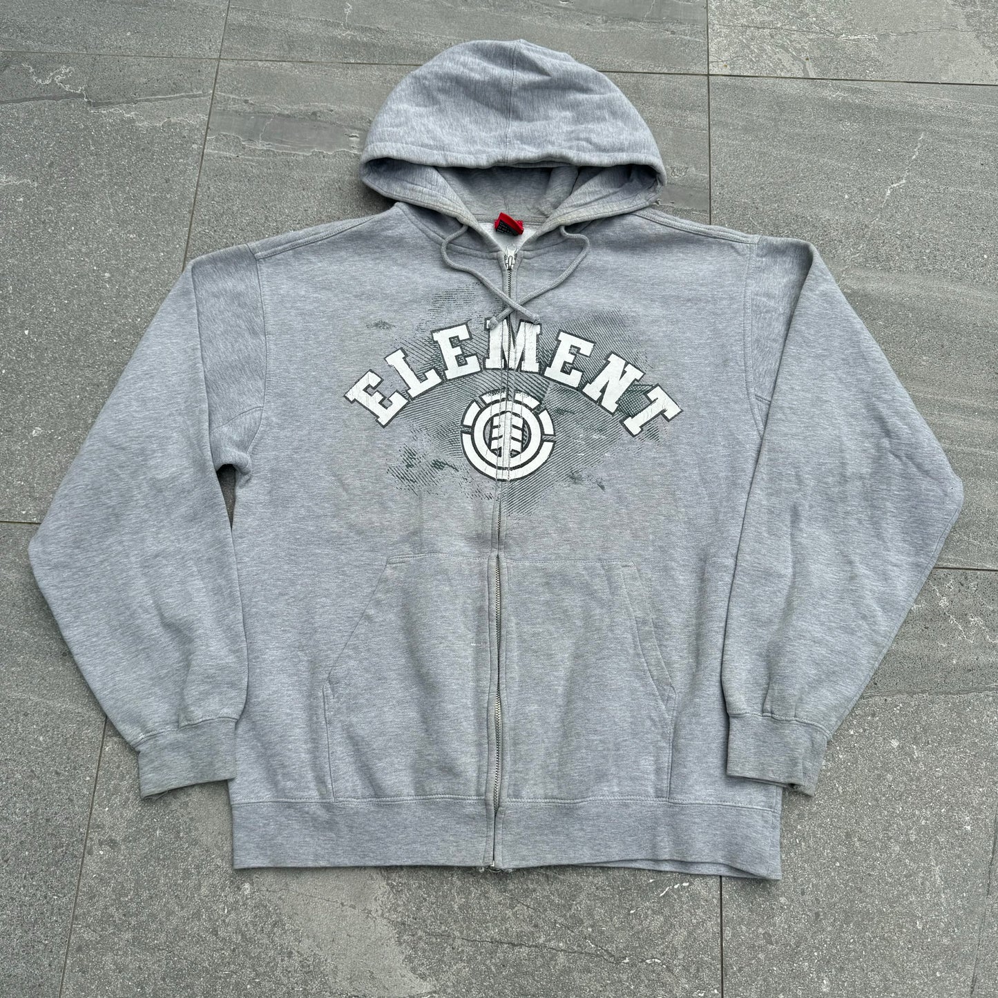 og element hoodie - L