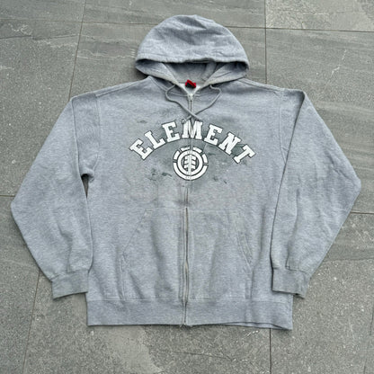 og element hoodie - L