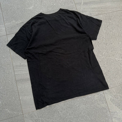 billy rising sun tee - L
