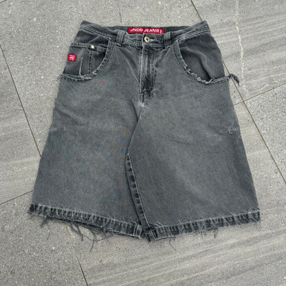 grail JNCO snake jorts - 32”