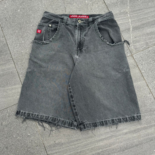 grail JNCO snake jorts - 32”