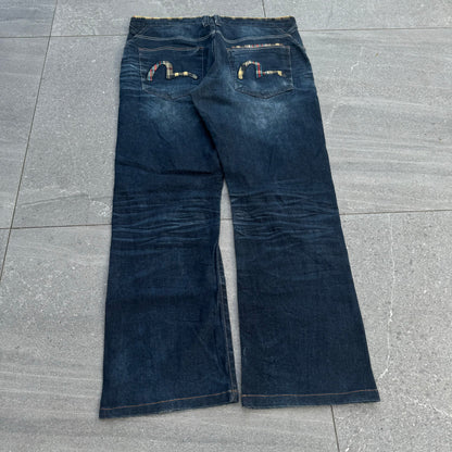 MFFFF PLAID EVISU BOOTCUTS HOLYSHit IG explore page type shit 36x31”