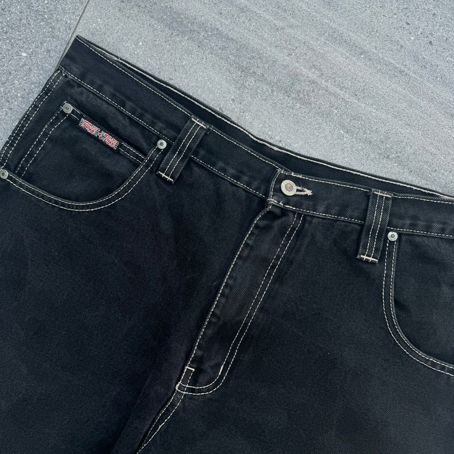 peak ruff tuff jorts - 37x12”